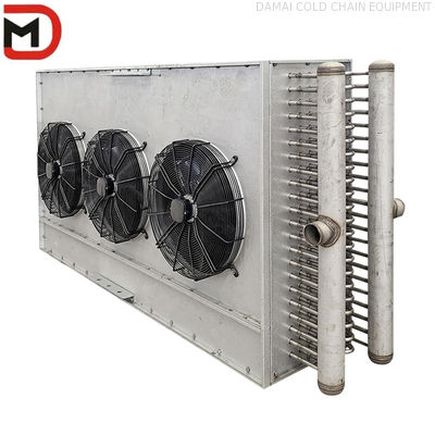 Advanced 380V/220V Air Cooled Condenser for Blast Freezer walk in cooler room refrigeration