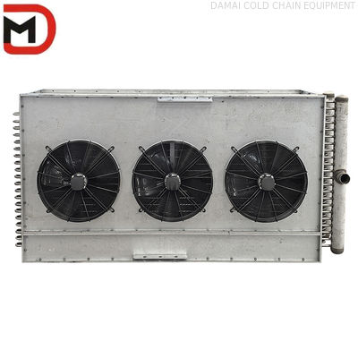 Blast Freezer Condenser with Direct Drive Motor and Multi Fans walk in cooler room