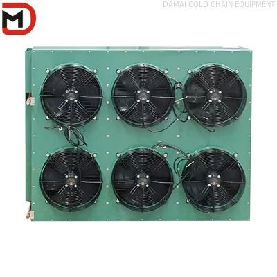 Direct Drive Motor Air Cooling Condensing Unit for Blast Freezer cold storage room