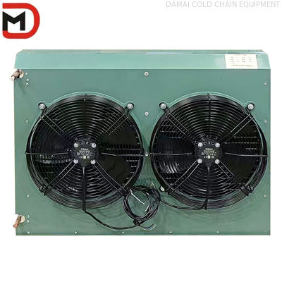 Direct Drive Refrigeration Air Cooled Condenser for Efficient Air Cooling walk in cooler