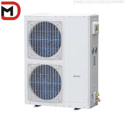 Semi Hermetic Piston Condensing Unit with Cooling Capacity of 5kw-1000kw and No Mute