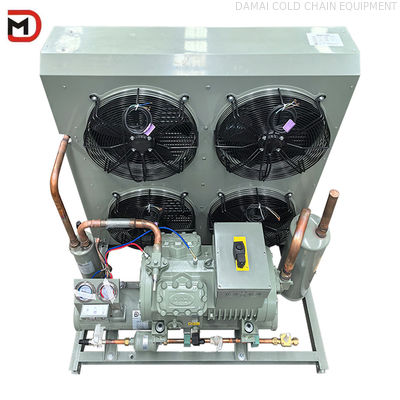 Industry Condensing Unit for Frequency Fan Cooling System Equipment For Cold Room