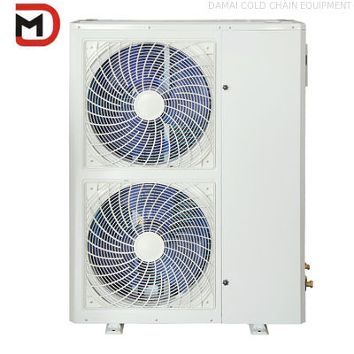Commercial Grade HIGHLY Rotor Inverter Compressor Condensing Unit for Low Noise Operation