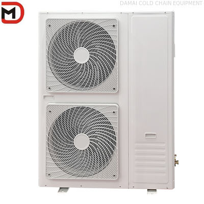 Food Storage Condensing Unit with 60Hz Frequency and Semi Hermetic Piston Compressor