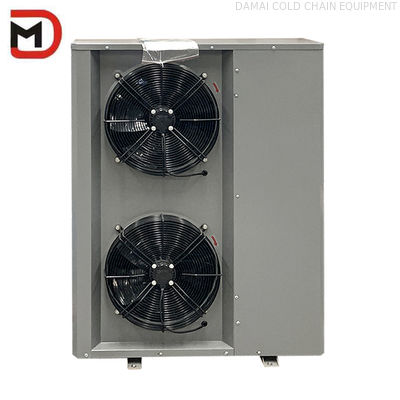 0-10c And -15--25c Condensing Temperature Cold Room Condensing Unit with Air-cooled Condenser and Performance