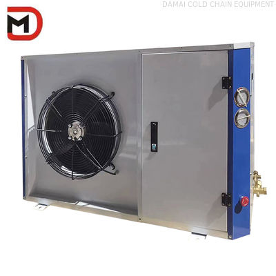 60Hz Frequency Commercial Refrigeration Condensing Unit with Low Noise Performance