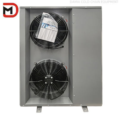 Highly Freezer Room Condensing Unit with Horizontal Design and Rotor Inverter Compressor