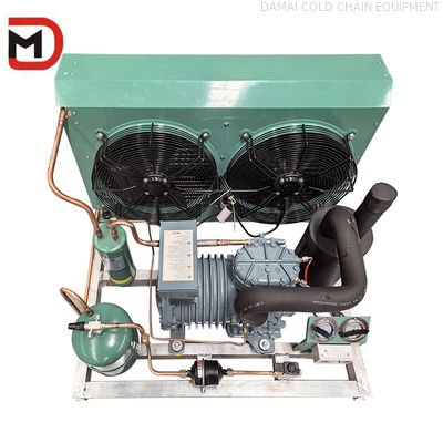 0-10c And -15--25c Temperature Condensing Unit with 380V/ 3p/ 50Hz Voltage