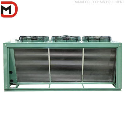 Blast Freezer Air Cooler Condenser With Air Cooled Cooling Method Refrigeration