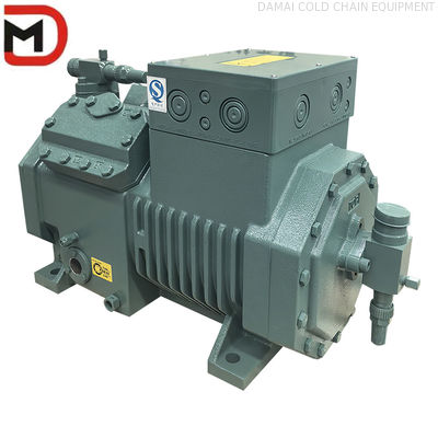 Cold Room Compressor with Air-cooled Or Water-cooled Cooling Type Single Or Three-phase Power Supply