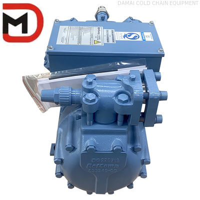Single Or Three-phase Semi Hermetic Compressors For Refrigeration Cold Storage Room
