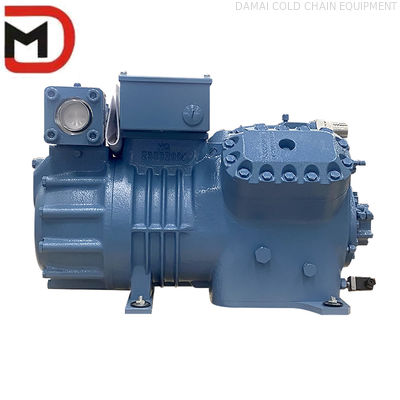 Single Or Three-phase Power Supply Air Compressor with Air-cooled Or Water-cooled Cooling Type