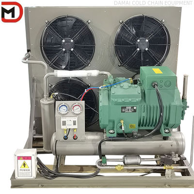 5kW-1000kW Commercial Cold Room Condensing Unit for Cooling Capacity