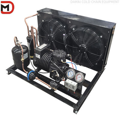 5KW-1000KW Air Cooled Condensing Unit with Microprocessor Controller