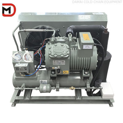 MT-HSN15EL Air Cooled Horizontal Condensing Unit with CAREL Controller and HIGHLY Rotor Inverter Compressor