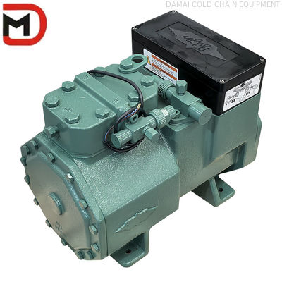 Electric Bitzer Air Compressor for Low Noise Level Refrigeration Applications