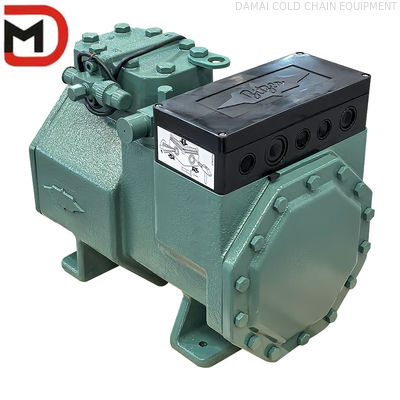 Energy-Saving Scroll Compressor for walk in cooler freezer room refrigeration system