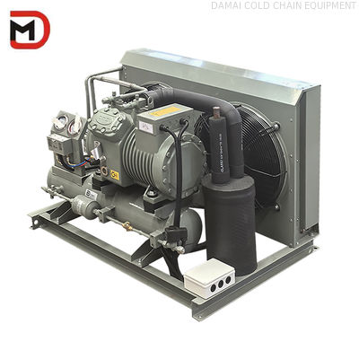 Optimized Performance Air Cooled Condensing Units with HIGHLY Rotor Inverter Compressor