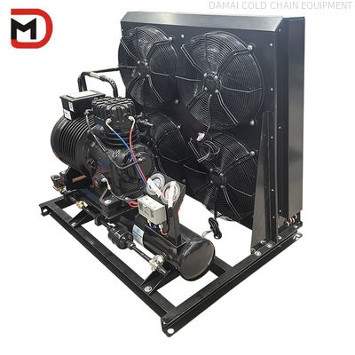 Pharmaceutical Storage Cold Room Condensing Unit with 5kw-1000kw Cooling Capacity