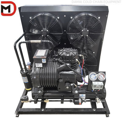 60Hz Frequency Freezer Room Condensing Unit for Customer Requirements