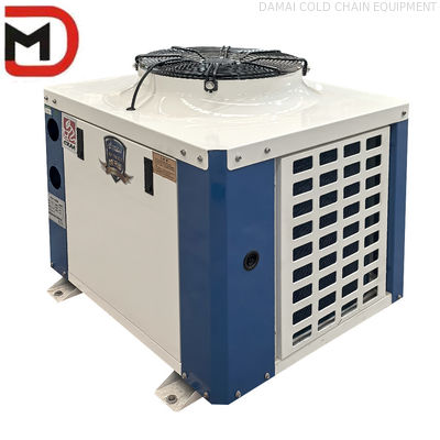 Direct Drive Air Cooled FNU Refrigeration Condenser for Cold Storage walk in cooler