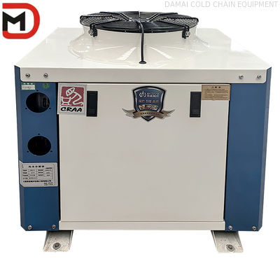 Commercial Blast Freezer Air Conditioner Condenser Evaporator for Your Cooling Needs