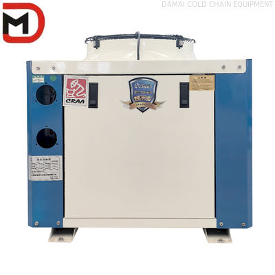 Versatile Air-Cooled Refrigeration Air Cooled Condenser for Different Applications