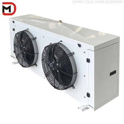 Acceptable Customized Electric Defrosting Cold Room Evaporator for Low Temperature Storage Solutions
