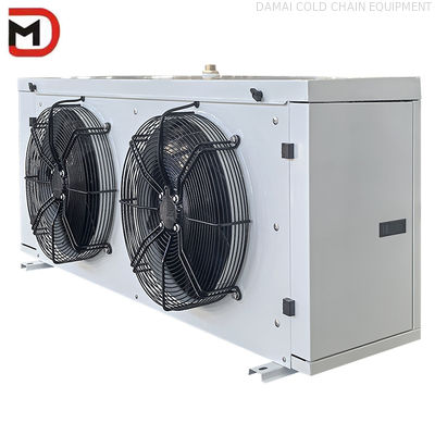 Design Evaporation Air Cooler with Copper Coil Tube and Efficiency