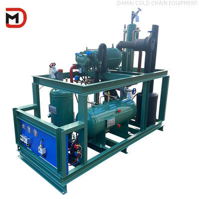 Green Screw Parallel Unit for Industrial Applications