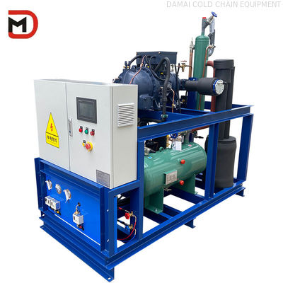 High Precision Double Screw System Packaged In Wooden Box For Product Screw Parallel Unit