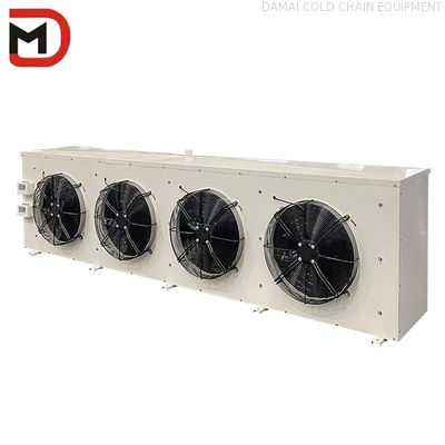 3pcs/Month Low Temperature Room Evaporator Electric Defrosting For Customized Cold Storage
