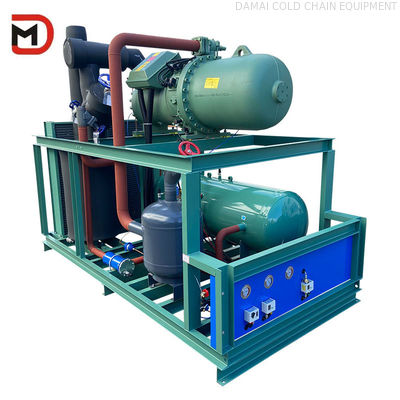 High Precision Green Screw Parallel Unit for Various Machines in Wooden Box