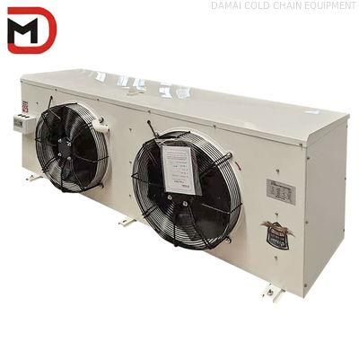 Temperature Copper Tube Steel Casing Evaporators for Medium and Low Temperature Cold Storage