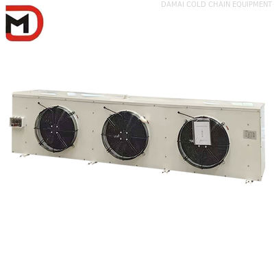 Customized Cold Room Evaporator with Copper Coil Tube Electric Defrosting