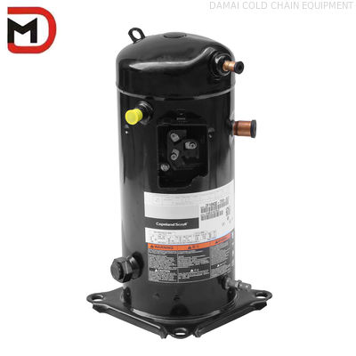 Performance Scroll Air Compressor with Exhaust Pressure 2-12 Bar Customization