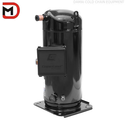 Single Phase Copeland Air Compressor with Vertical Tank Orientation Scroll Compressor