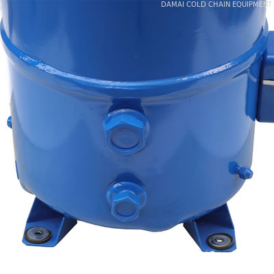 Industrial High-Performance Scroll Compressor For Refrigeration Unit
