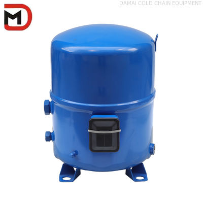 Single Phase Scroll Air Compressor Machine Condensing Unit For Walk In Cooler