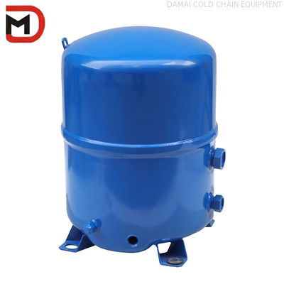 Industrial Scroll Air Compressor For Refrigeration Unit Cold Storage