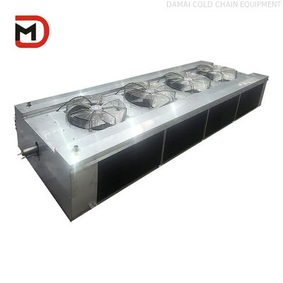 Power Supply Evaporator In Refrigeration System With High Heat Transfer Air Cooler