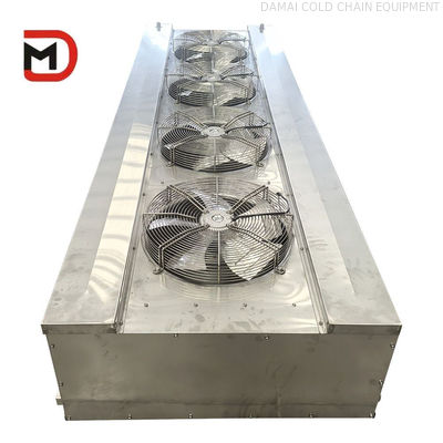 Cold Room Type Commercial Evaporative Air Cooler With Durable Copper Coil Tube