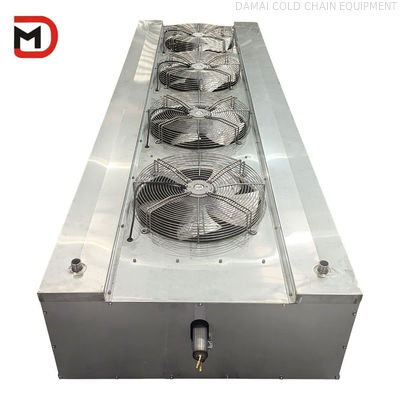 220V/380V Power Supply Cold Room Evaporator High Heat Transfer Efficiency with Design