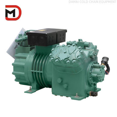 Powerful Diesel Air Compressor with Parts and Durable for Heavy-Duty Applications