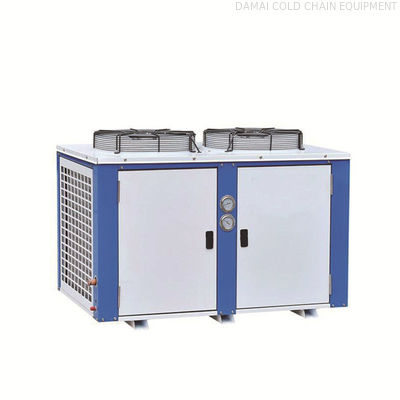 Energy-Saving Air Condensing Unit with Advanced Cooling Technology