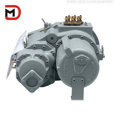 High-Performance Piston Air Compressor for Heavy-Duty and Demanding Applications