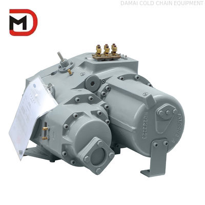 Industry Durable Piston Air Compressor with Advanced Noise Reduction Technology