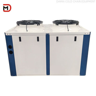 Air Cooled Fnh Refrigeration Condenser for Cold Storage and Air Cooled Design