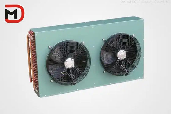 Air Cooler Condenser for Blast Freezer Air Cooling 2-6 Fans Professional Grade Cooling Equipment