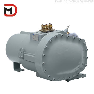 Refrigeration Compressor in Market 1170rpm Motor Rotation and Air Cooled Design